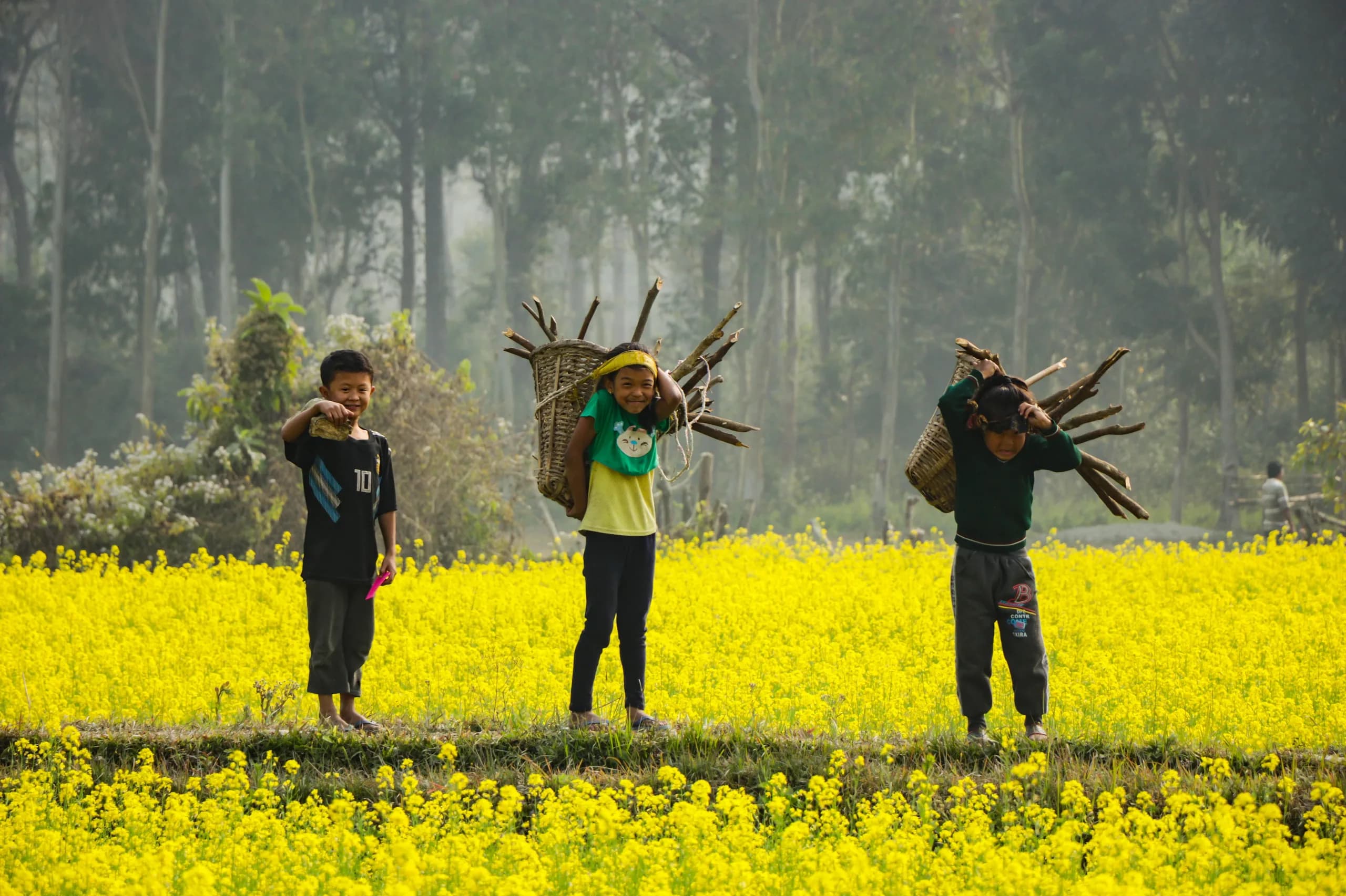 Babai Valley Conservation Camp 1