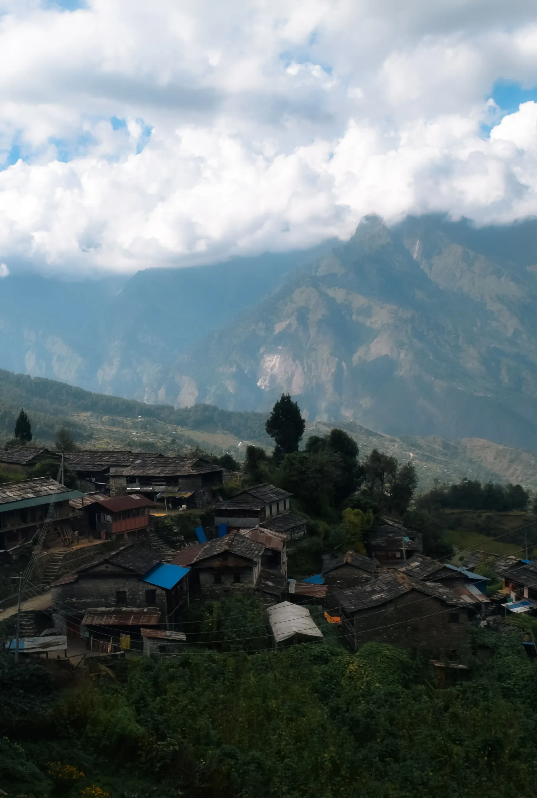 Bhujung Valley Terrace House 2