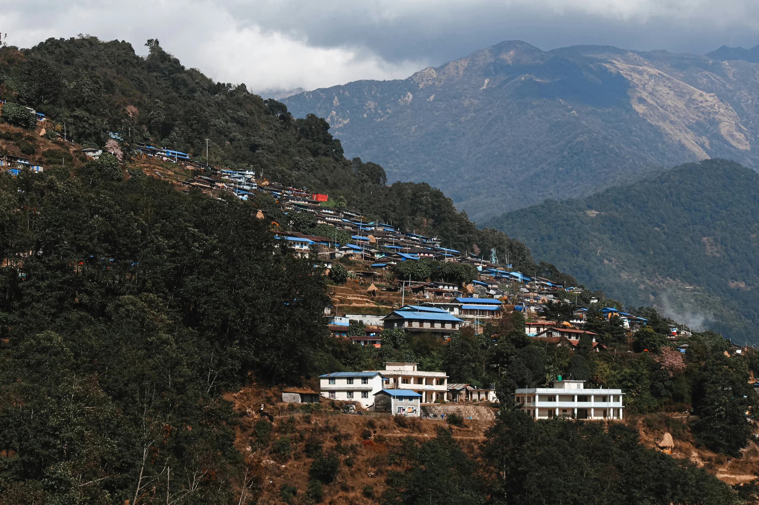 Annapurna Foothills Valley Stay 3