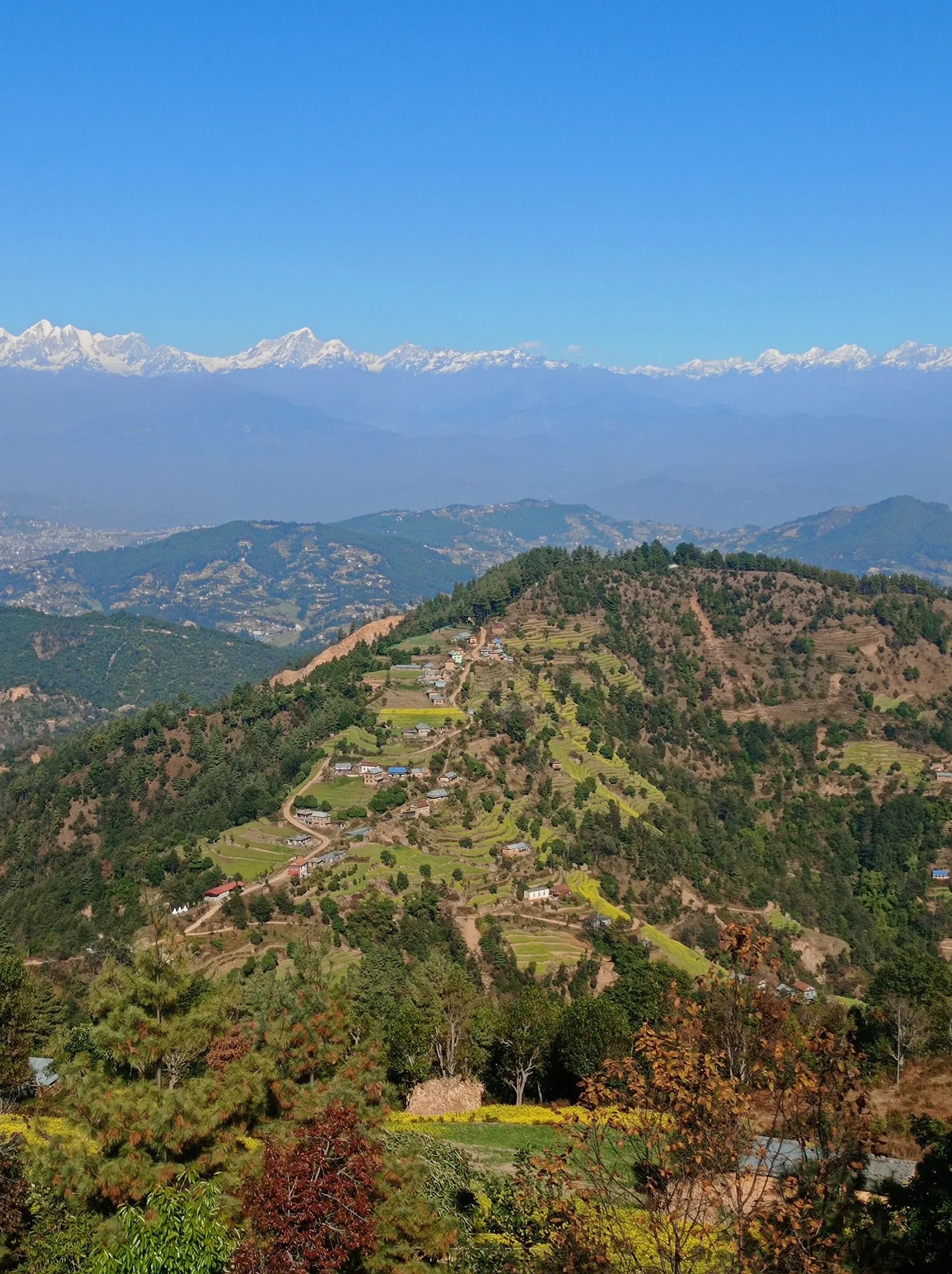 Dolakha Bhimsen Temple Stay 1