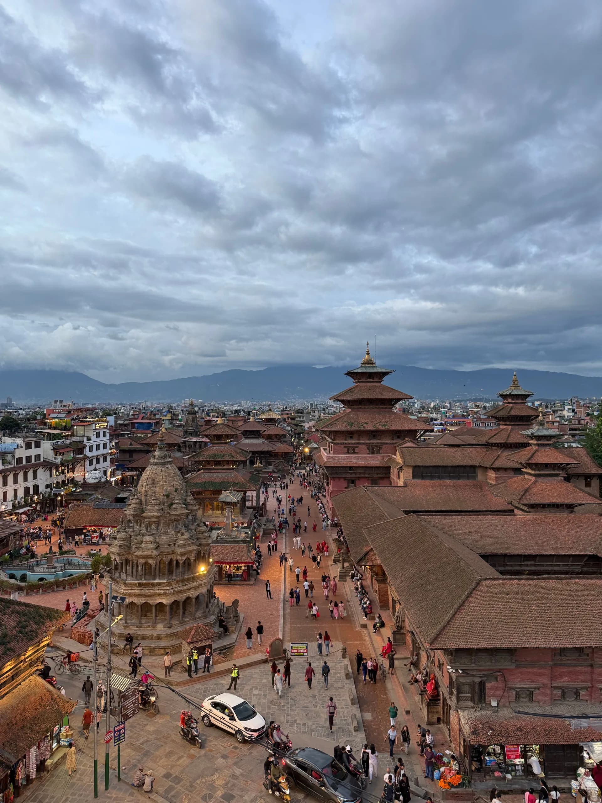 Newari Courtyard Village Inn 3